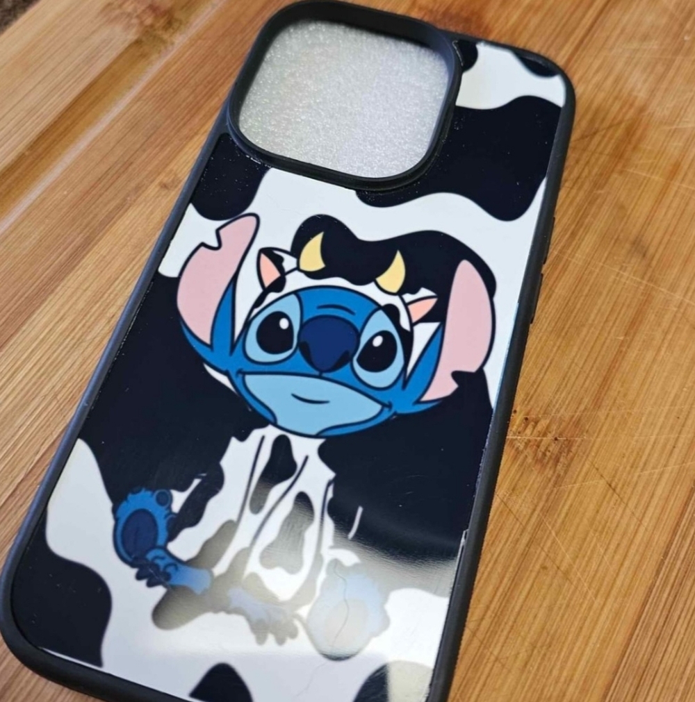 Stitch Iphone 15ProMax Custom Case